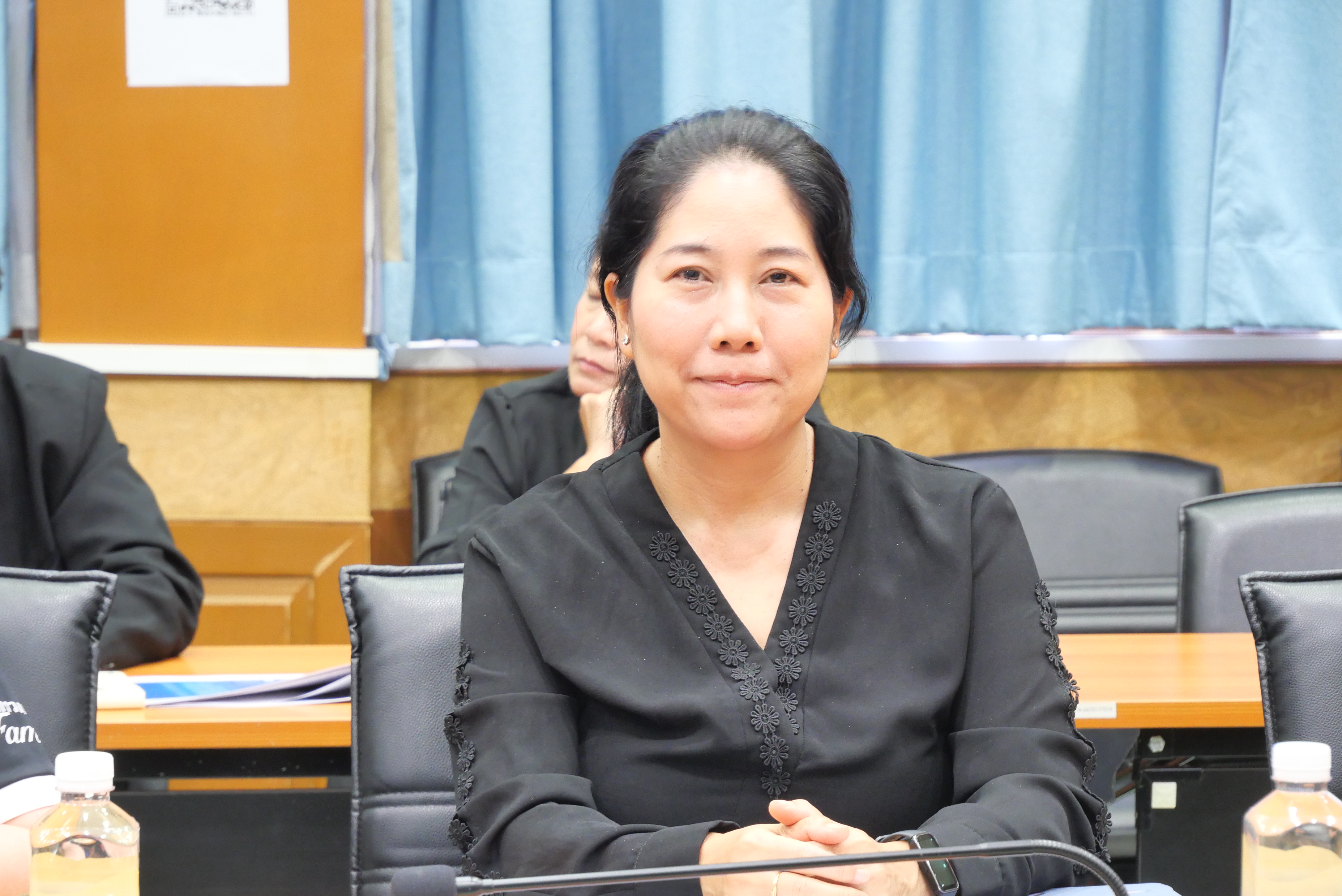 title - ส.ป.ก. ประชุมเข้ม การจัดทำโครงการแก้ไขปัญหาผลกระทบจากสถานการณ์วิกฤตด้านพลังงาน